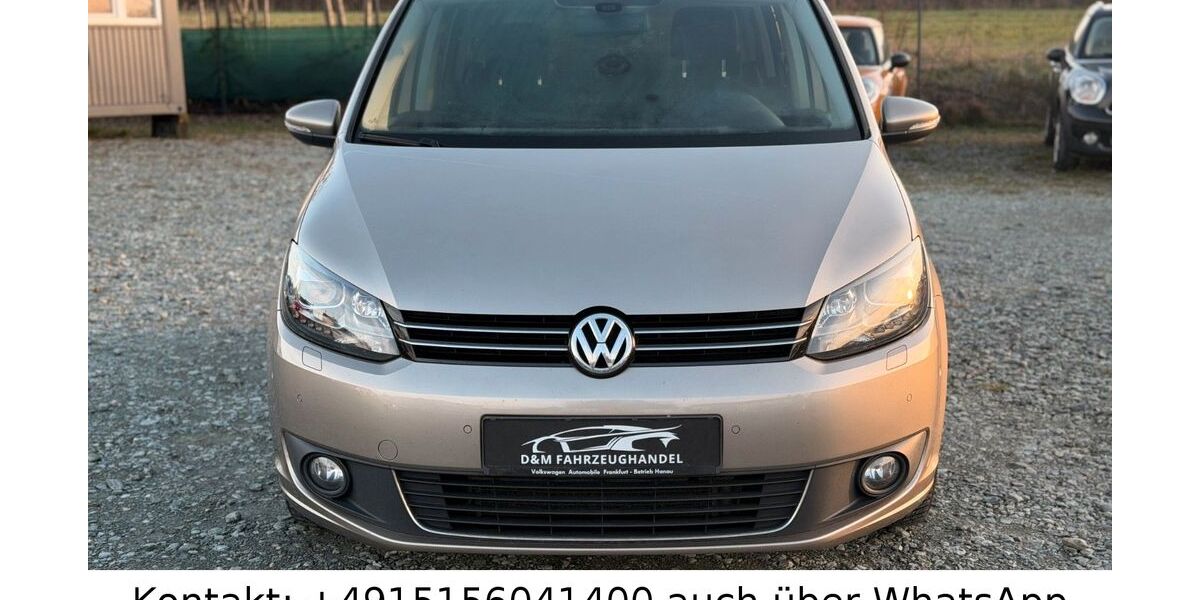 VW Touran 137.538 km 11.990 &euro; Ober Mörlen 61239
