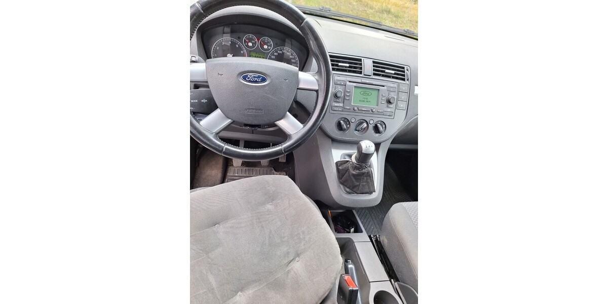 Ford Focus C-MAX 194.000 km 1.400 &euro; Mittenaar 35756