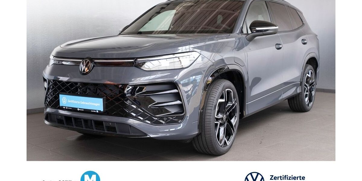 VW Tayron 5.000 km 62.970 &euro; Hüttenberg-Rechtenbach 35625