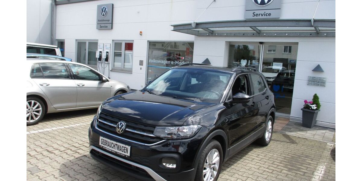 VW T-Cross 25.990 km 20.990 &euro; Wehrheim 61273