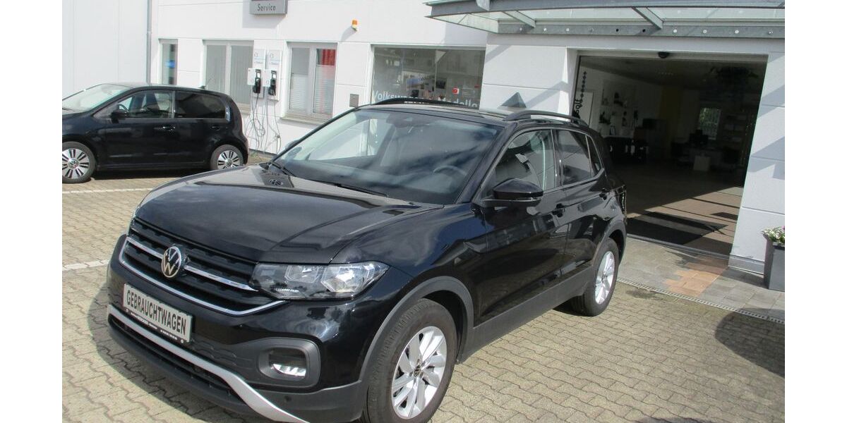 VW T-Cross 32.600 km 20.590 &euro; Wehrheim 61273