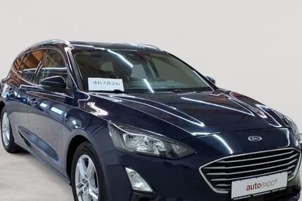 Ford Focus 126.215 km 12.089 &euro; Fernwald-Steinbach 35463