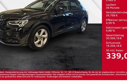 Audi Q3 50.550 km 29.430 &euro; Giessen 35394