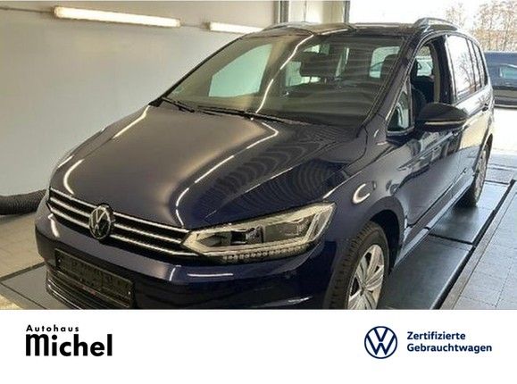 VW Touran 23.950 km 31.530 &euro; Gießen 35394
