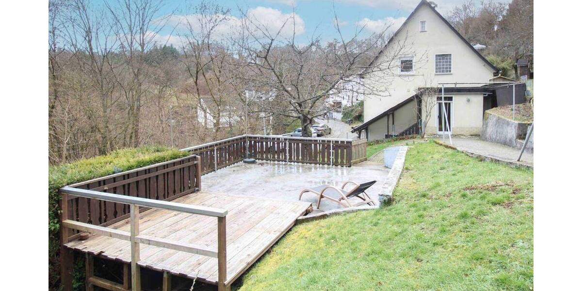 Einfamilienhaus Dillenburg Donsbach - 5 Zimmer, 140.000&euro; | Angebot:26808341