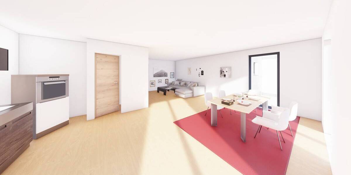 Etagenwohnung Bischoffen / Niederweidbach Niederweidbach - 3 Zimmer, 96 m&sup2;, 387.407&euro; | Angebot:25665431