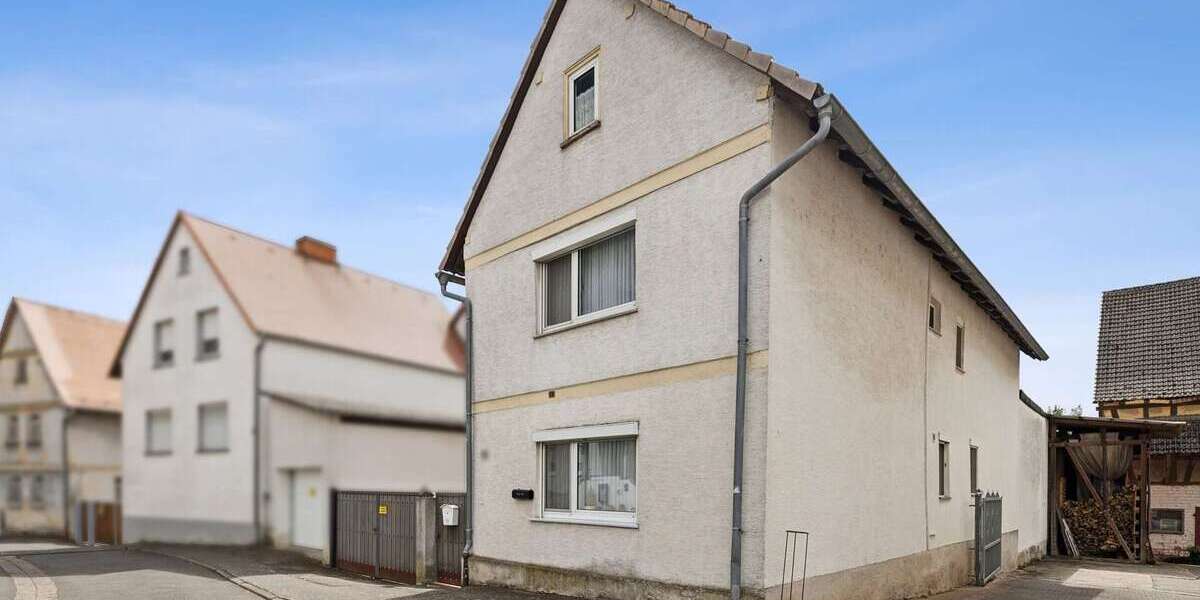 Einfamilienhaus Wölfersheim - 4 Zimmer, 115 m&sup2;, 298.000&euro; | Angebot:24033867