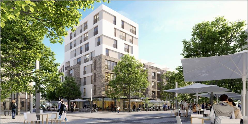 Etagenwohnung Wetzlar Altenberger Straße - 2 Zimmer, 71 m&sup2;, 750&euro; | Angebot:26539101