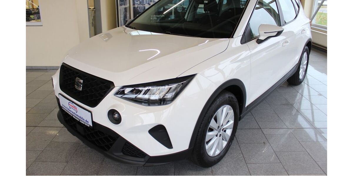 Seat Arona 18.648 km 16.888 &euro; Wölfersheim 61200