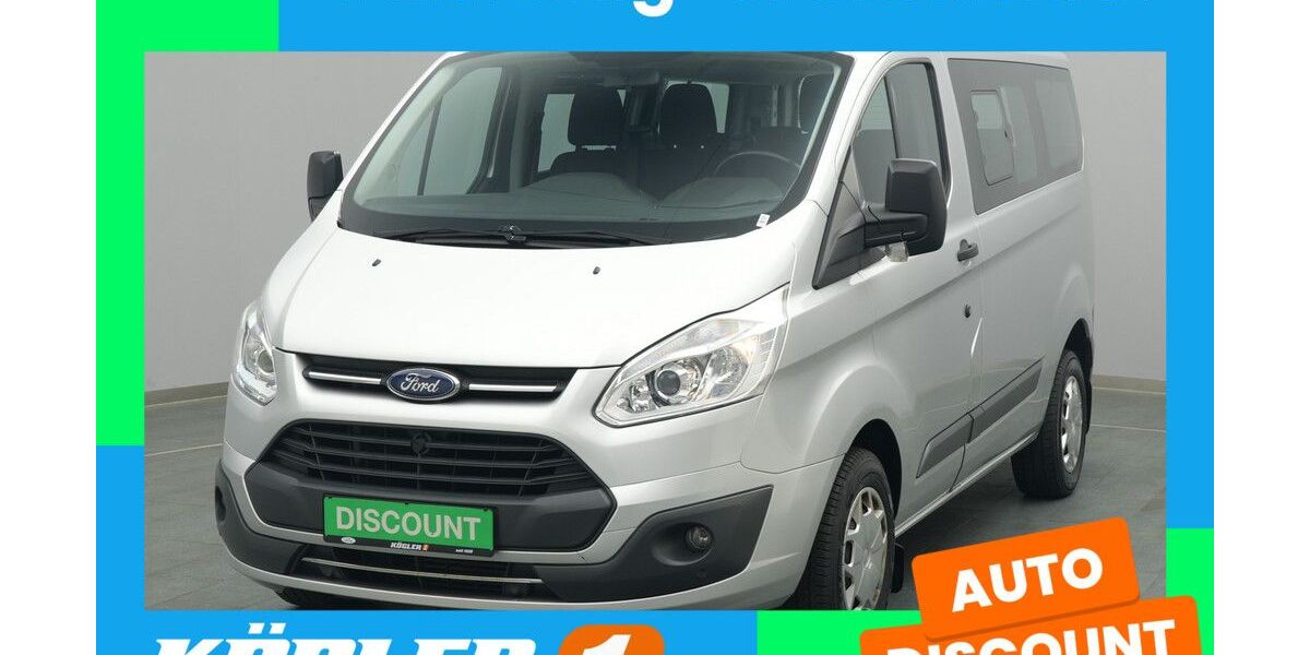 Ford Transit Custom 181.303 km 13.300 &euro; Bad Nauheim 61231