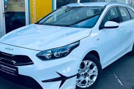 Kia ceed Sportswagon 18.907 km 18.990 &euro; Wölfersheim 61200