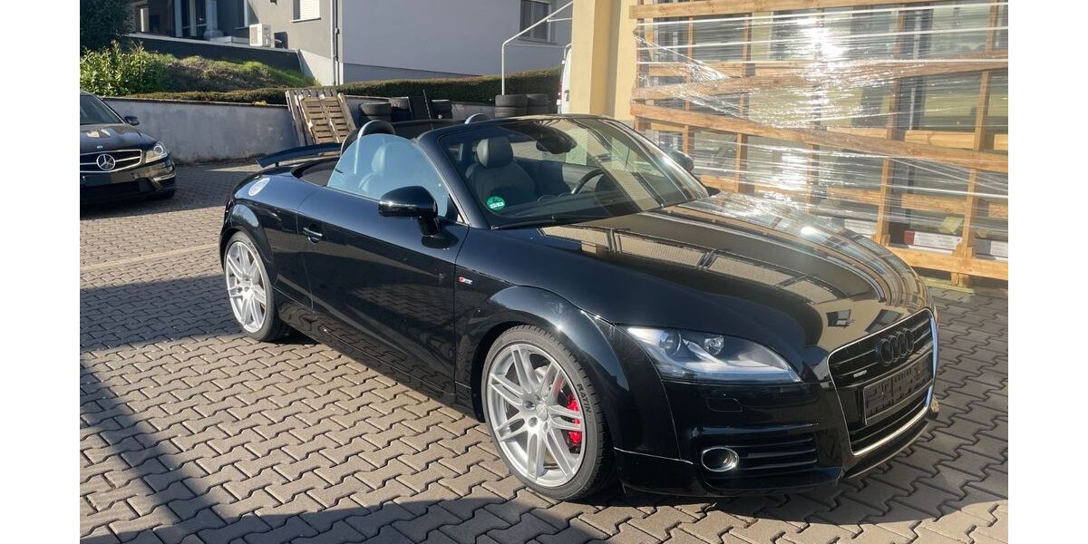 Audi TT 85.500 km 16.890 &euro; Wetzlar 35586