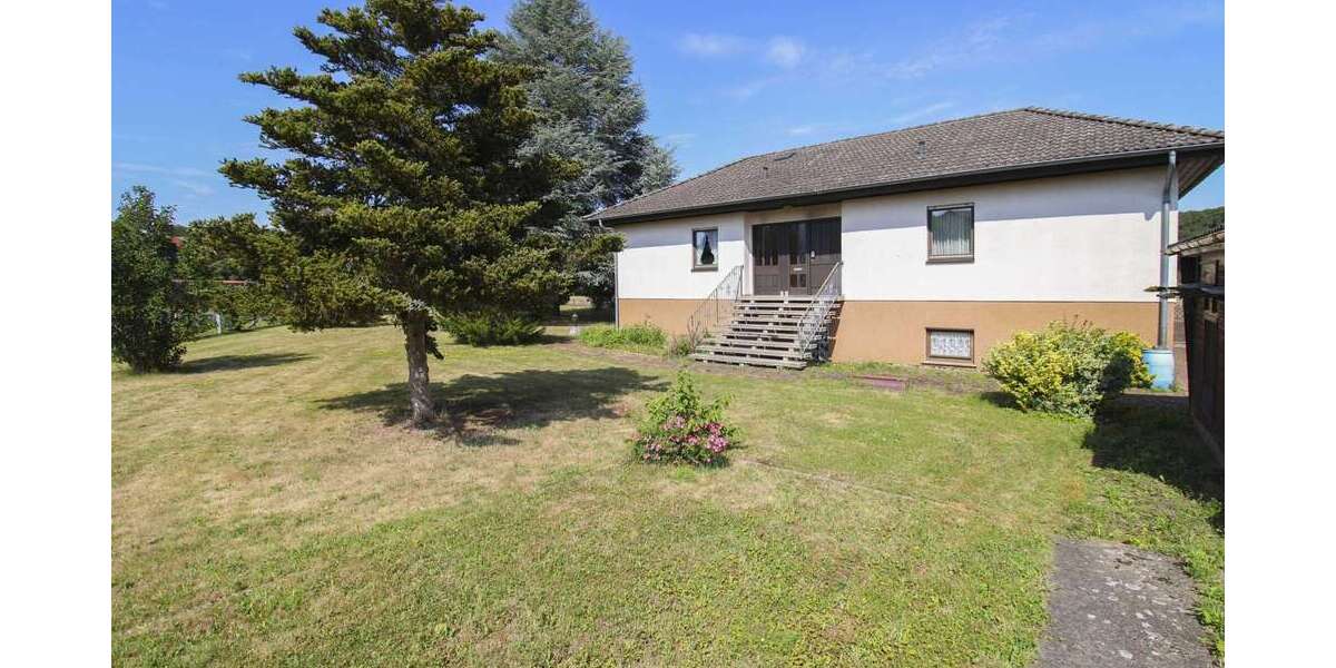 Einfamilienhaus Hungen - 4 Zimmer, 108 m&sup2;, 298.000&euro; | Angebot:27008488