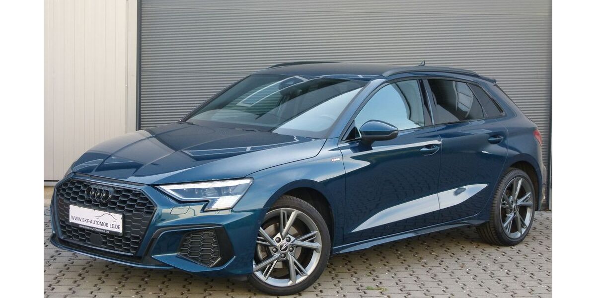 Audi A3 67.500 km 26.999 &euro; Asslar-Werdorf 35614