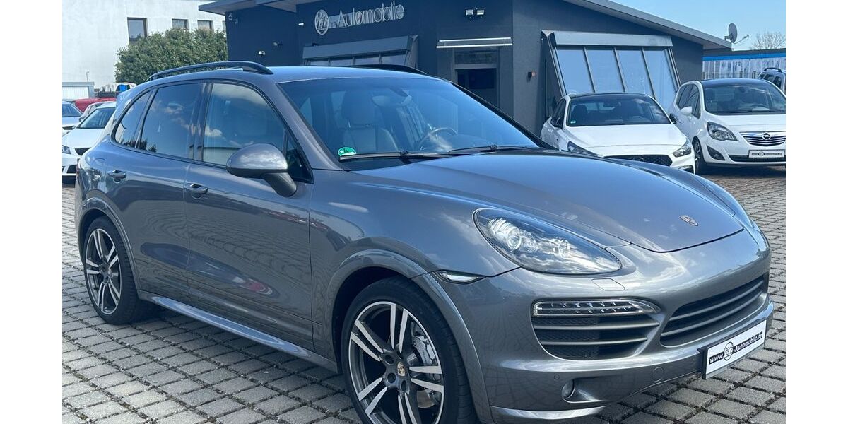 Porsche Cayenne 225.000 km 18.900 &euro; Butzbach 35510