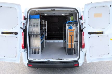 Ford Transit Custom 92.830 km 19.635 &euro; Solms-Oberbiel 35606