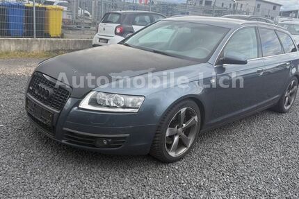 Audi A6 234.000 km 1.499 &euro; Lich 35423