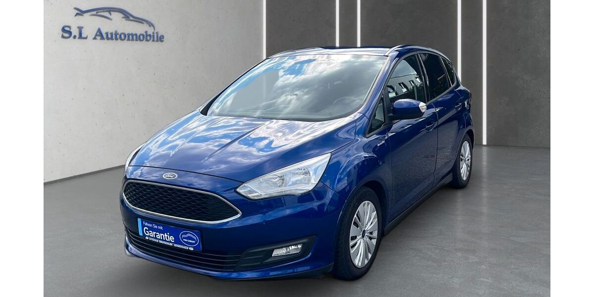 Ford C-Max 140.111 km 5.690 &euro; Lollar 35457