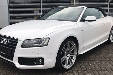 Audi A5 155.000 km 10.750 &euro; Wetzlar 35578
