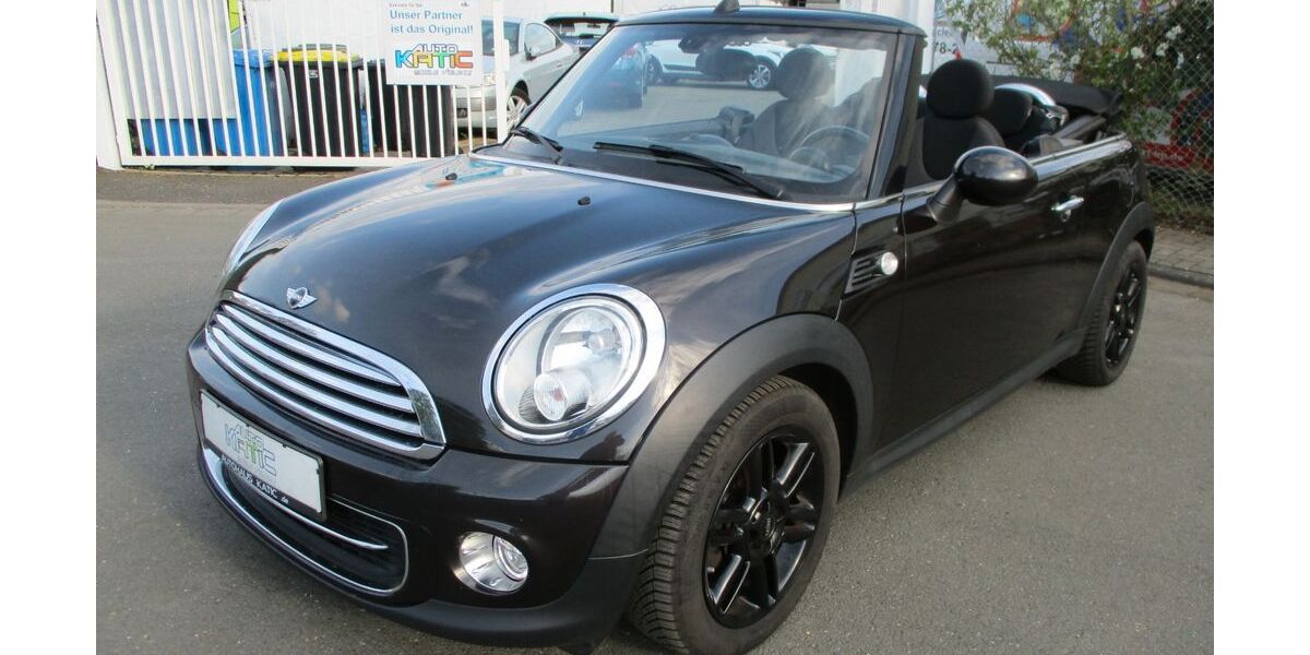 Mini ONE 122.100 km 10.990 &euro; Lich 35423