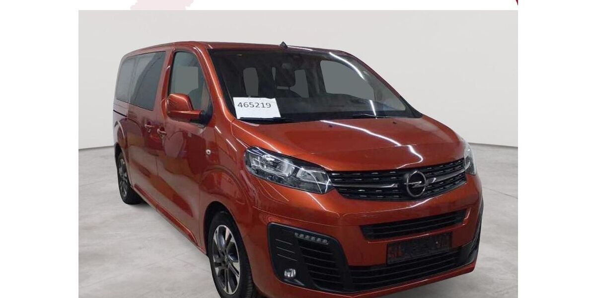 Opel Zafira Life 97.802 km 26.090 &euro; Fernwald-Steinbach 35463