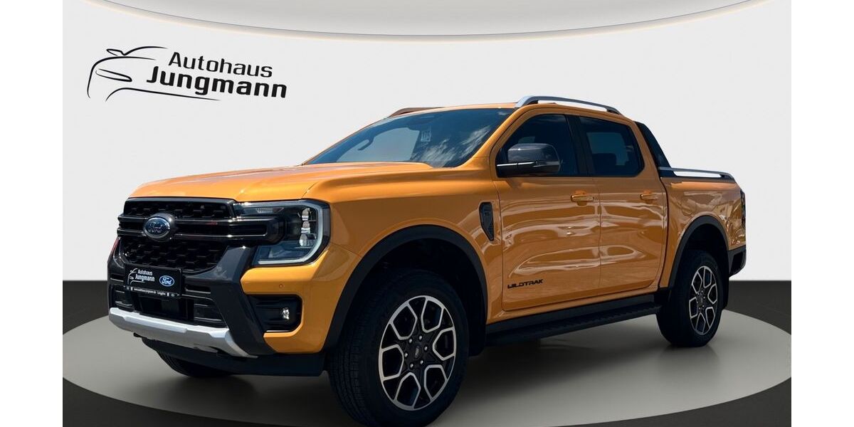 Ford Ranger 14.805 km 53.990 &euro; Langgöns 35428