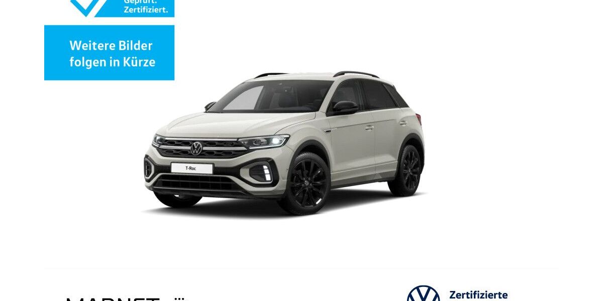 VW T-Roc 16.947 km 23.990 &euro; Bad Nauheim 61231
