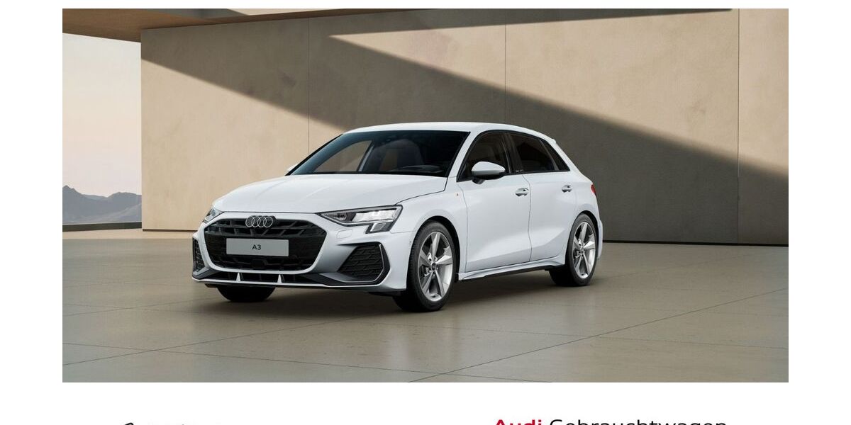 Audi A3 22.740 km 33.870 &euro; Wetzlar 35576
