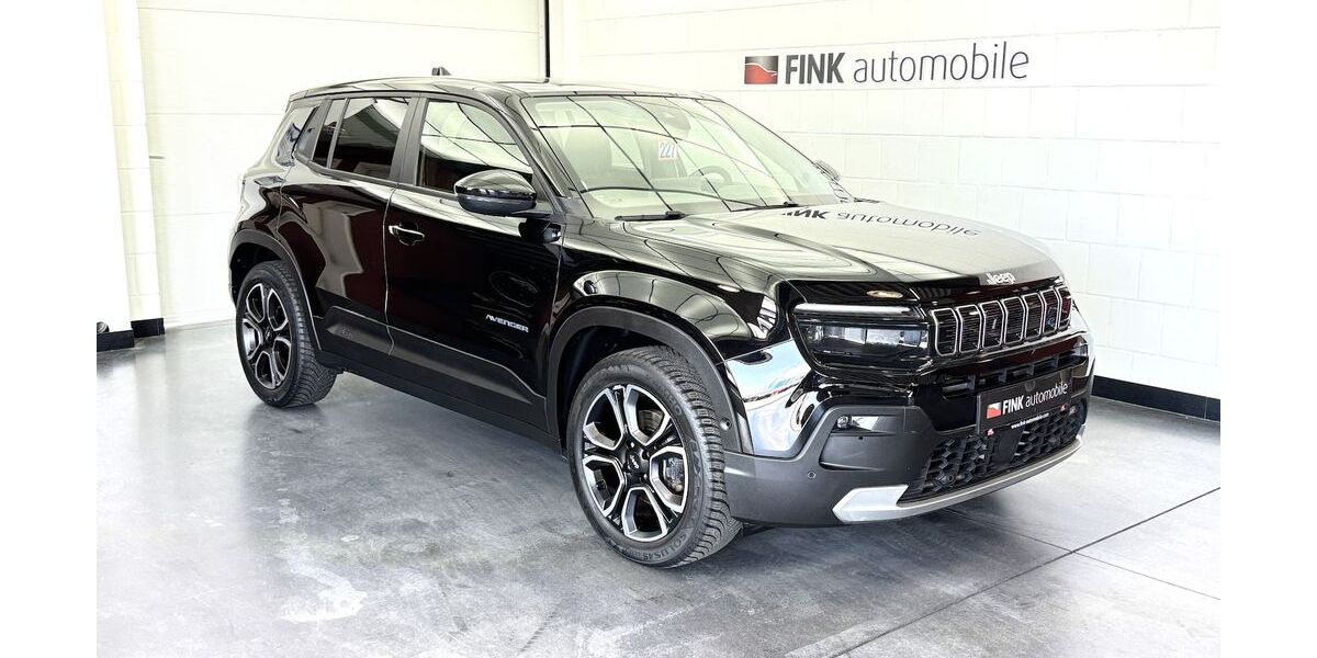 Jeep Avenger 44.000 km 21.890 &euro; Lich 35423