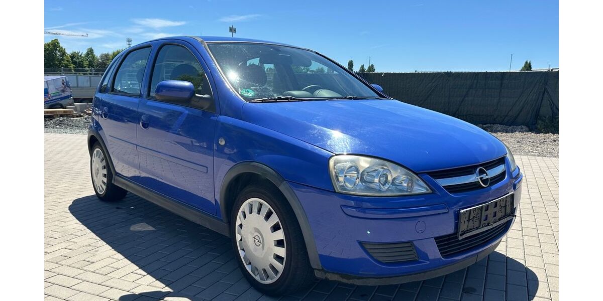 Opel Corsa 120.000 km 1.650 &euro; Butzbach 35510