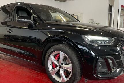 Audi SQ5 108.700 km 39.600 &euro; Ober Mörlen 61239