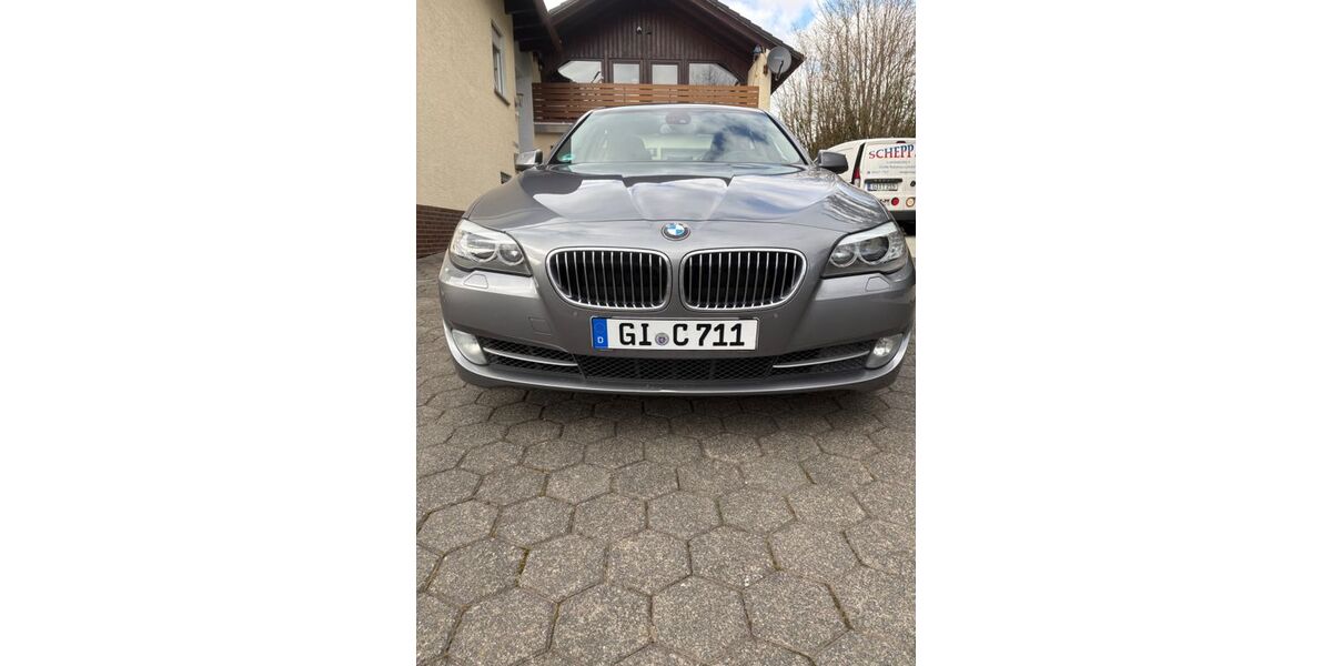 BMW 535 122.800 km 18.500 &euro; Allendorf 35469
