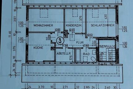 Wohnung Butzbach - 3.5 Zimmer, 79 m&sup2;, 205.000&euro; | Angebot:27476970