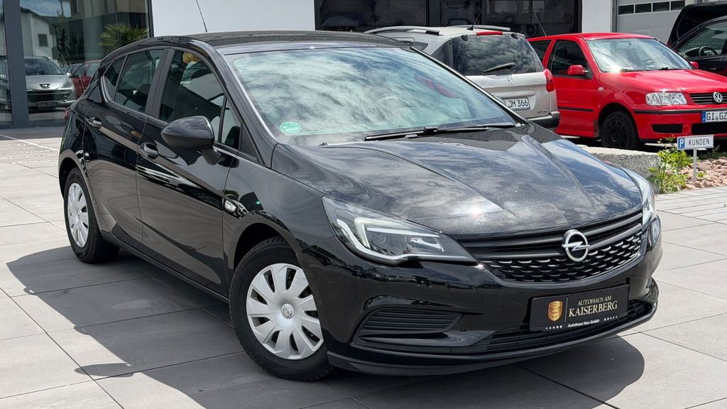 Opel Astra 72.355 km 7.900 &euro; Gießen 35396