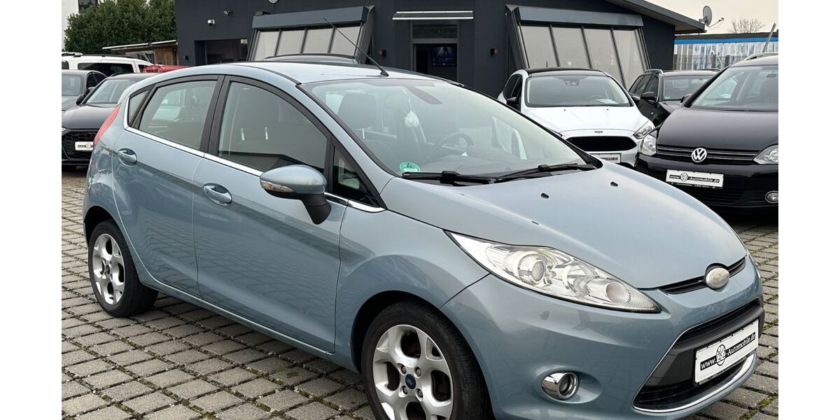 Ford Fiesta 250.000 km 1.700 &euro; Butzbach 35510
