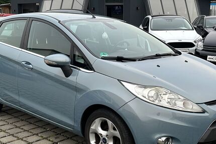 Ford Fiesta 250.000 km 1.999 &euro; Butzbach 35510