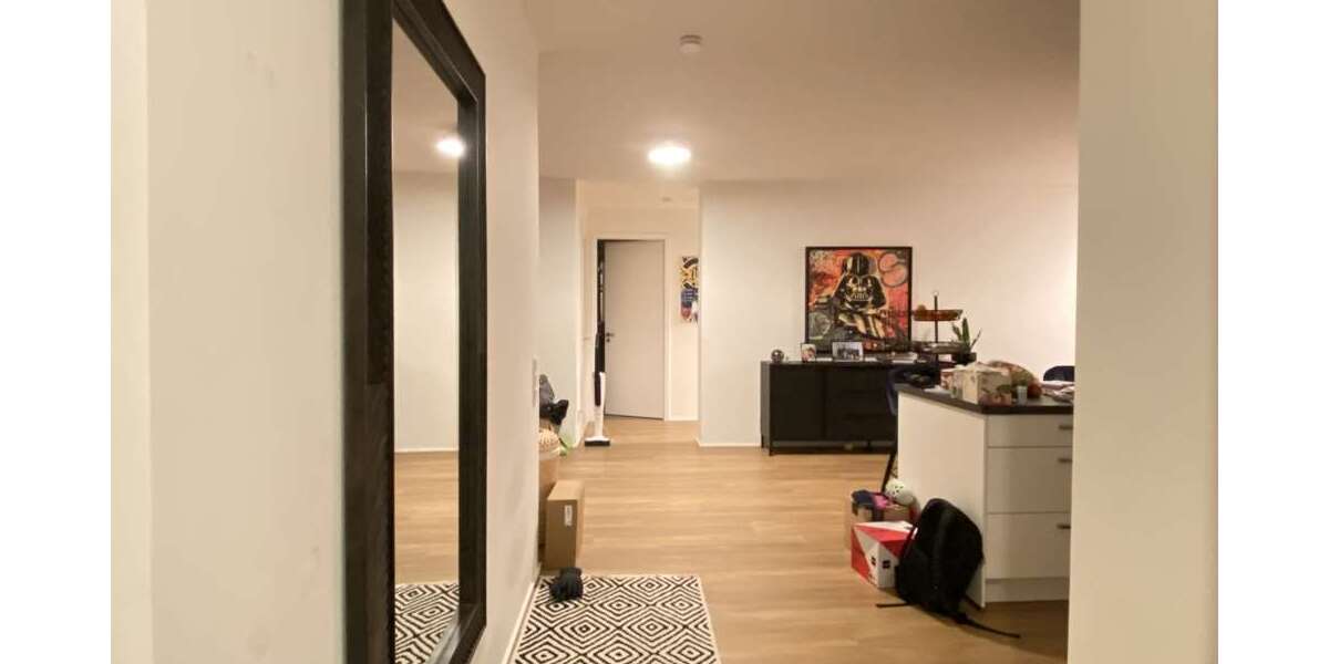 Etagenwohnung Bad Nauheim - 3 Zimmer, 90 m&sup2;, 1.475&euro; | Angebot:24455333