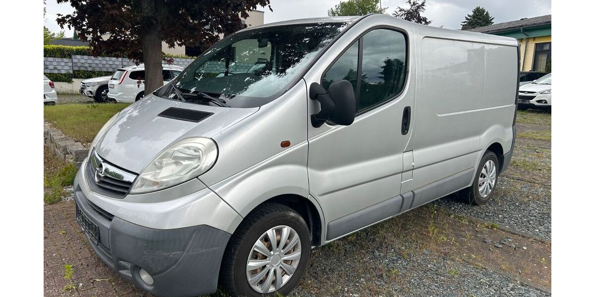 Opel Vivaro 167.600 km 4.900 &euro; Wehrheim 61273