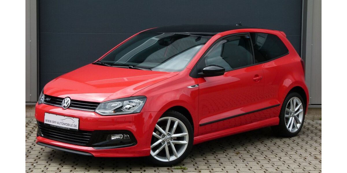 VW Polo 7.200 km 13.999 &euro; Asslar-Werdorf 35614