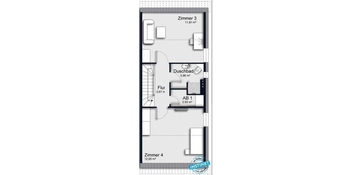 Doppelhaushälfte Hungen Inheiden - 4 Zimmer, 141 m&sup2;, 299.000&euro; | Angebot:25691944