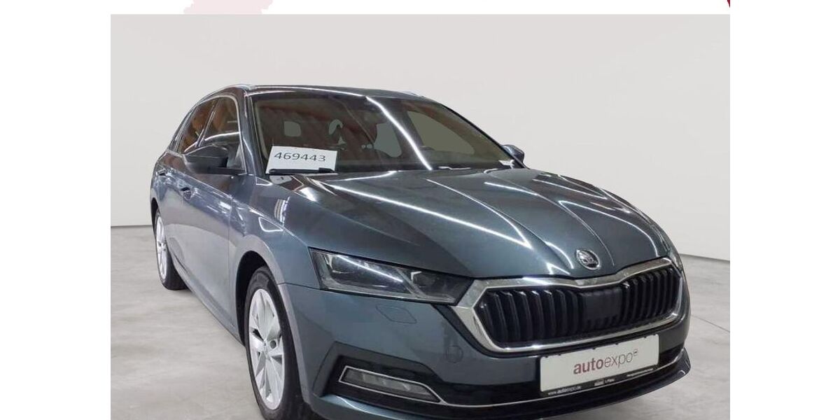 Skoda Octavia 196.217 km 14.290 &euro; Fernwald-Steinbach 35463