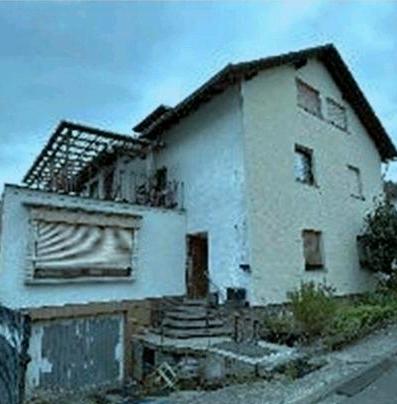 Einfamilienhaus Wetzlar Nauborn - 8 Zimmer, 210 m&sup2;, 190.000&euro; | Angebot:27296209