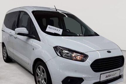 Ford Tourneo Courier 67.647 km 12.189 &euro; Fernwald-Steinbach 35463