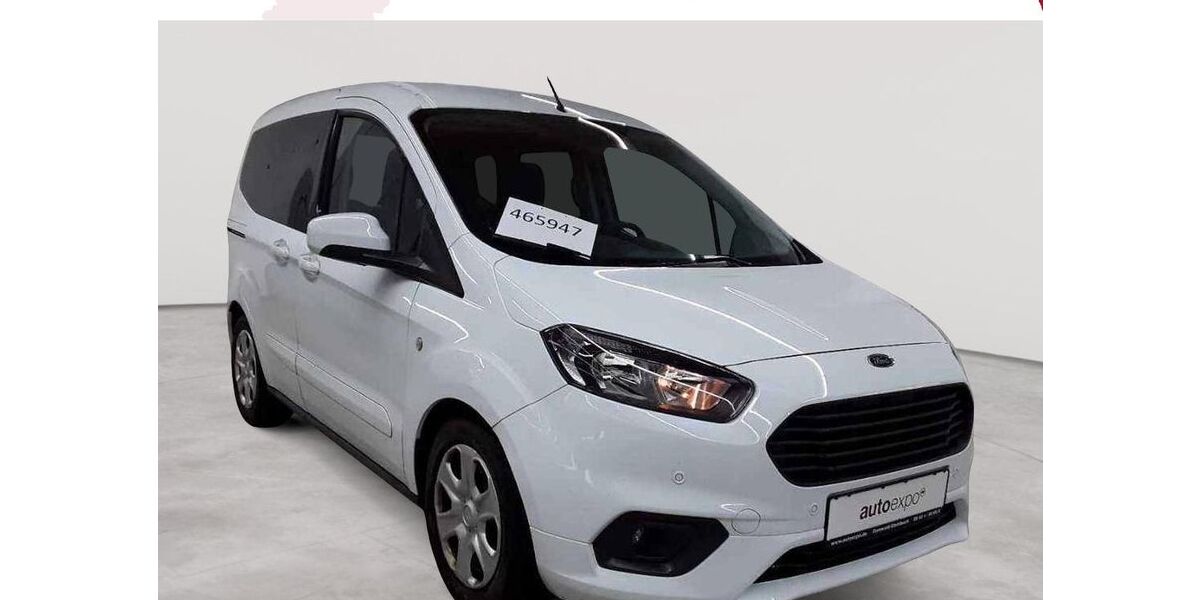 Ford Tourneo Courier 67.647 km 12.189 &euro; Fernwald-Steinbach 35463