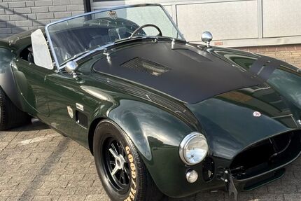 Cobra Andere 58.800 km 119.900 &euro; Wetzlar 35578