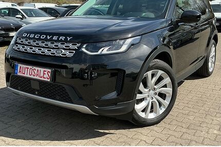 Land Rover Discovery Sport 85.281 km 27.256 &euro; Lich 35423