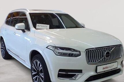 Volvo XC90 108.607 km 41.090 &euro; Fernwald-Steinbach 35463