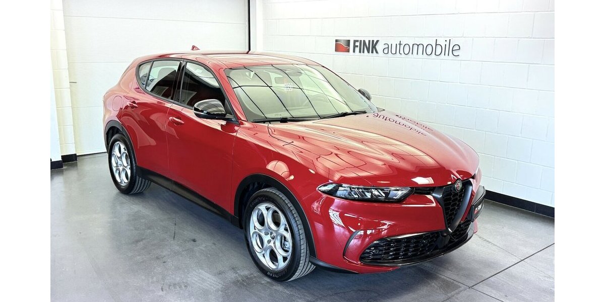 Alfa Romeo Tonale 1.6 VGT-D Sprint ACC Sitzheizung 12.300 km 21.390 &euro; Lich 35423