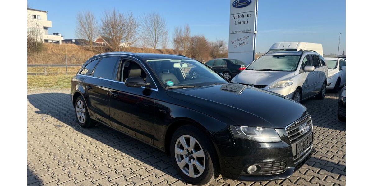 Audi A4 156.079 km 6.500 &euro; Münzenberg-Gambach 35516