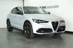 Alfa Romeo Stelvio 2.2 D Competizione Q4 ALLRAD LEDER AHK 45.000 km 39.385 &euro; Lich 35423